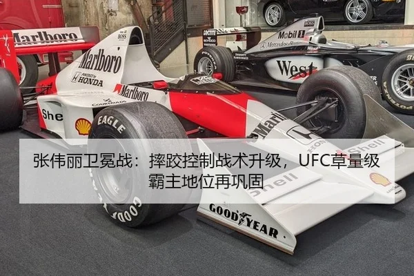 张伟丽卫冕战：摔跤控制战术升级，UFC草量级霸主地位再巩固